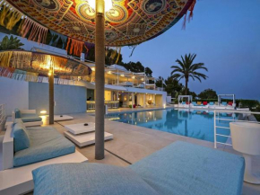 Hotel Superb villa with private pool